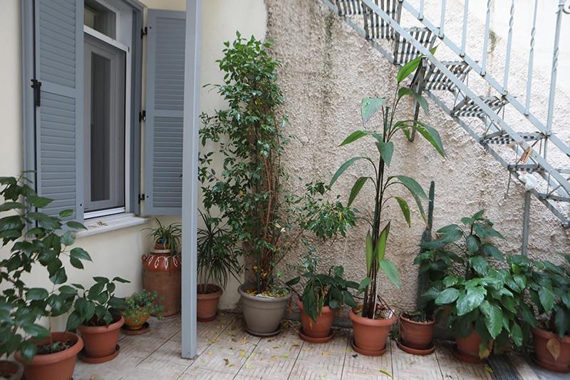 Όμορφο Διαμέρισμα Σε Διατηρητέο Κτίσμα Στην Αθήνα Kültér fotó